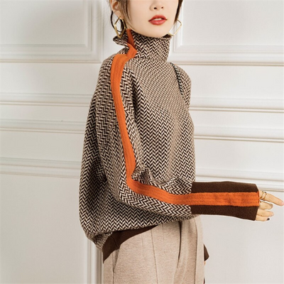 Victoria | Strikket Sweater