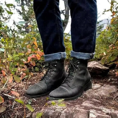 Jason™ | Scarpe in pelle