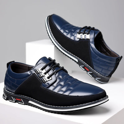 BOSS™ | SCARPE DA LAVORO IN PELLE ELEGANTI