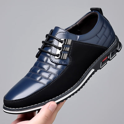 BOSS™ | SCARPE DA LAVORO IN PELLE ELEGANTI
