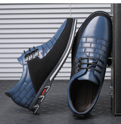 BOSS™ | SCARPE DA LAVORO IN PELLE ELEGANTI