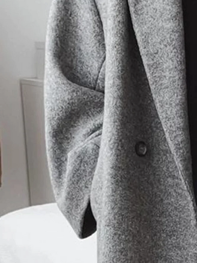 Elara - Giacca Longline Confortevole