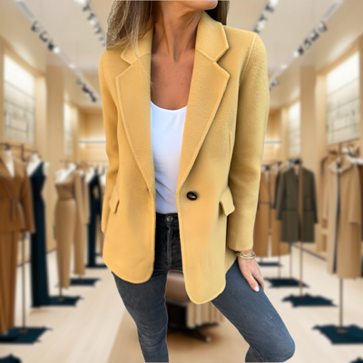 Suzanne - Casual Uld Blazer