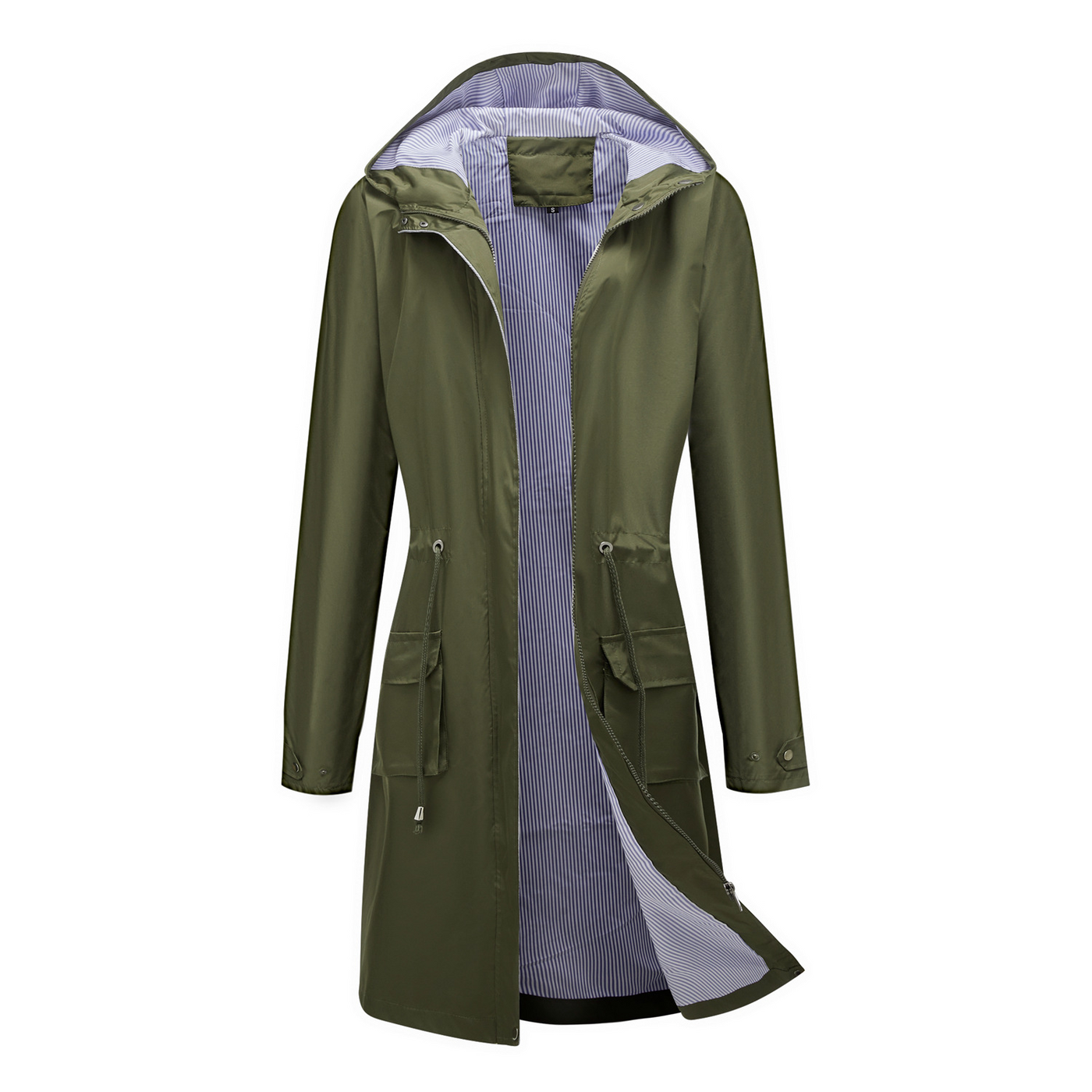 Bethany - Trench Coat Impermeabile e Stiloso