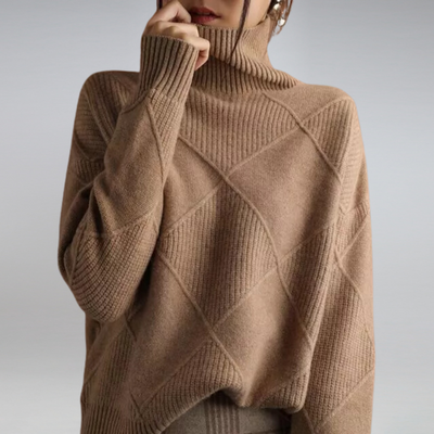 Chloe - Maglione Invernale Accogliente