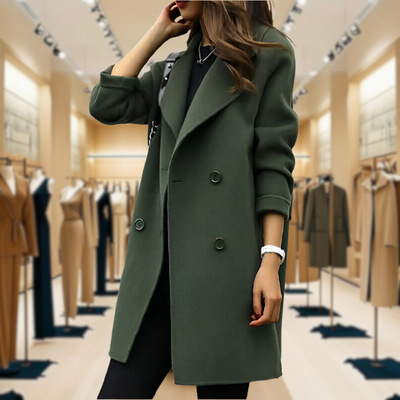 Mila - Iconico Trench Coat