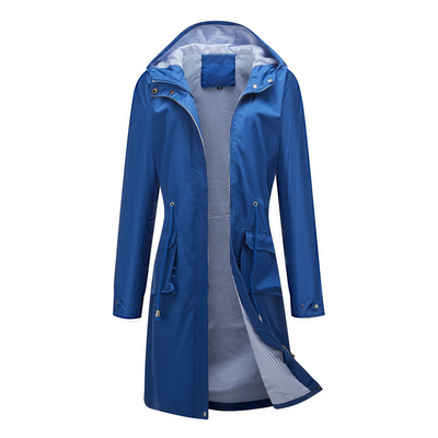 Bethany - Trench Coat Impermeabile e Stiloso