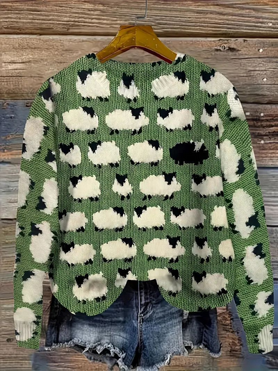 Melody - Kvinders Cozy Pullover