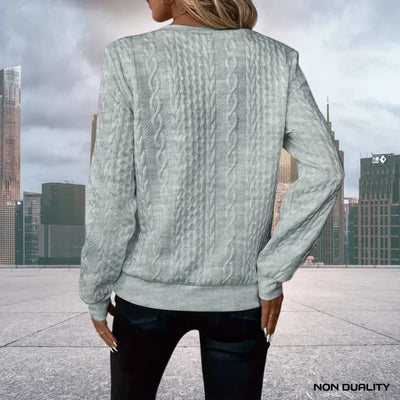 Maglione Zip-Up Non-Dualità