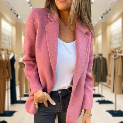 Suzanne - Casual Uld Blazer