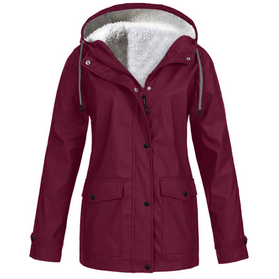 Bree - Giacca Impermeabile da Donna