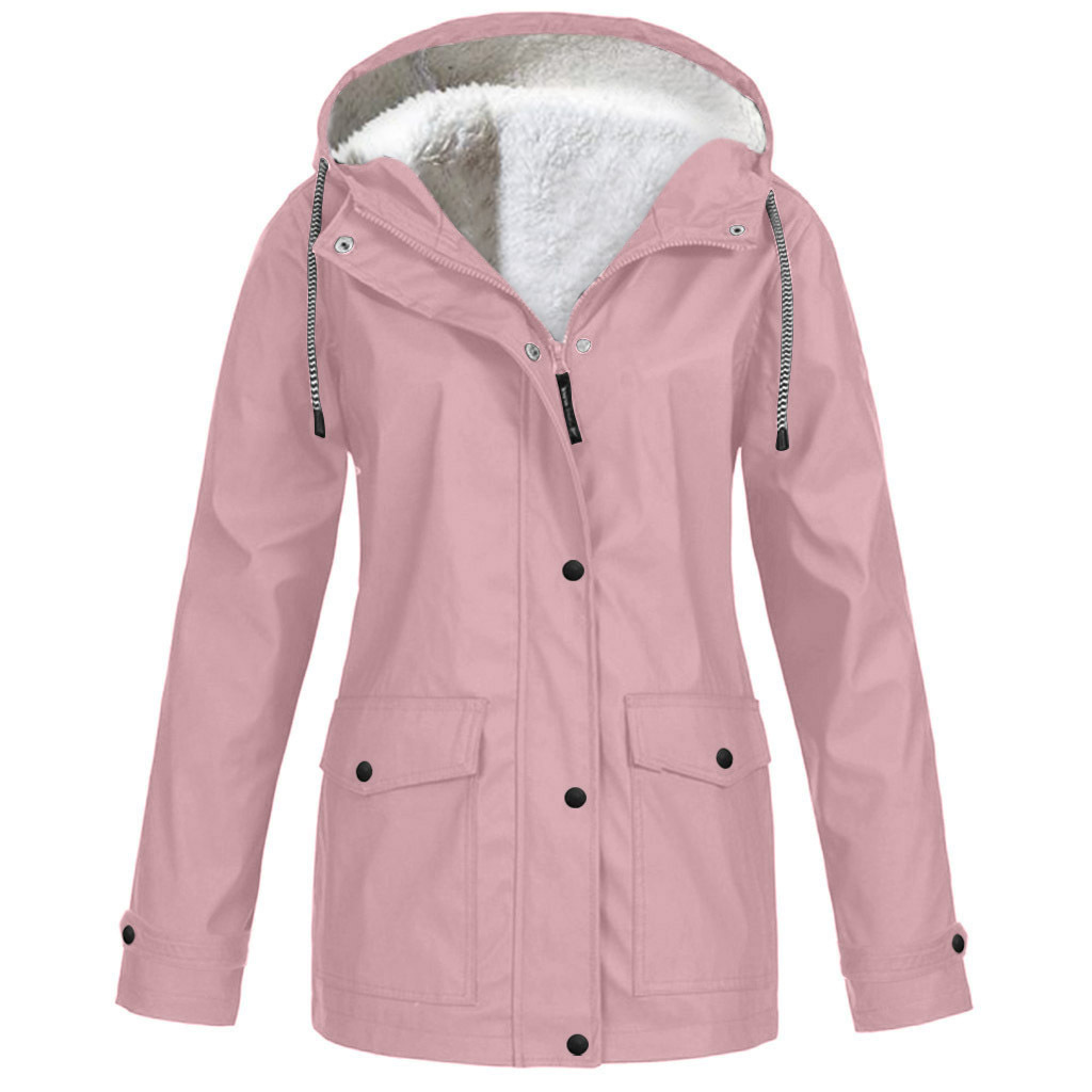 Bree - Giacca Impermeabile da Donna