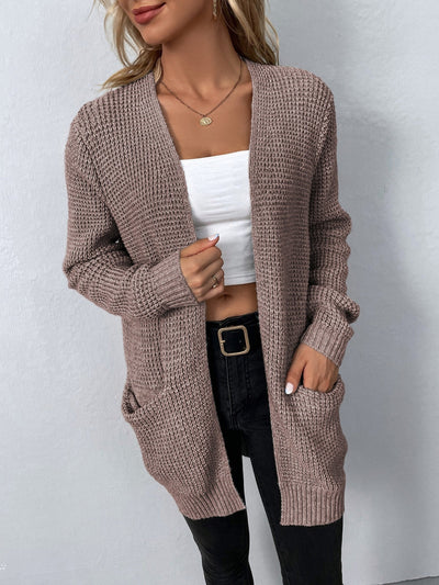 Melona - Cardigan a Maglia