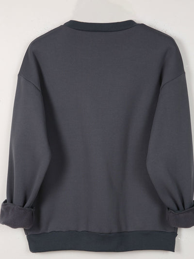 Sharyn - Elegant Hjerte Sweater