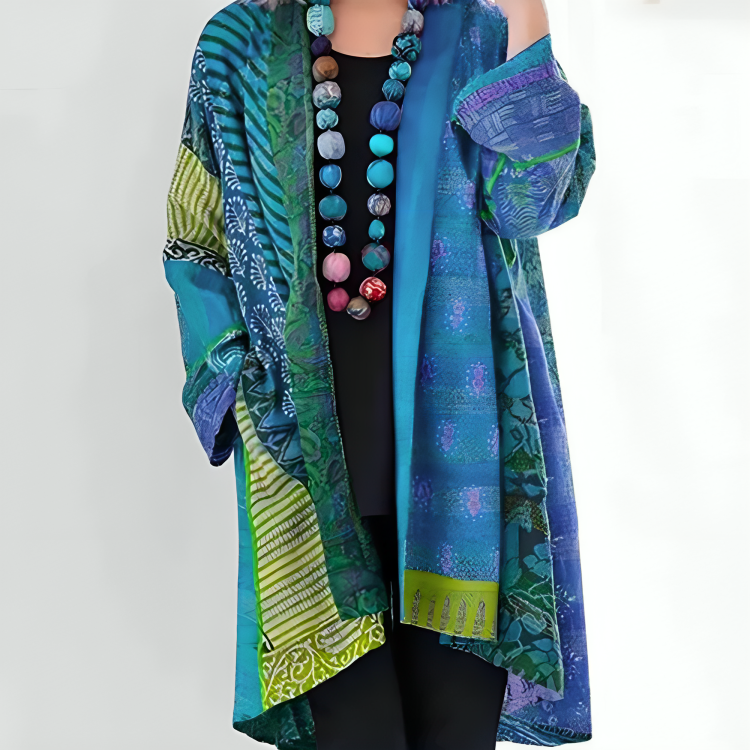 Sarah - Chic Strik Cardigan