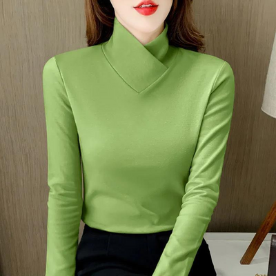 Charlotte - Chic Turtleneck Strik