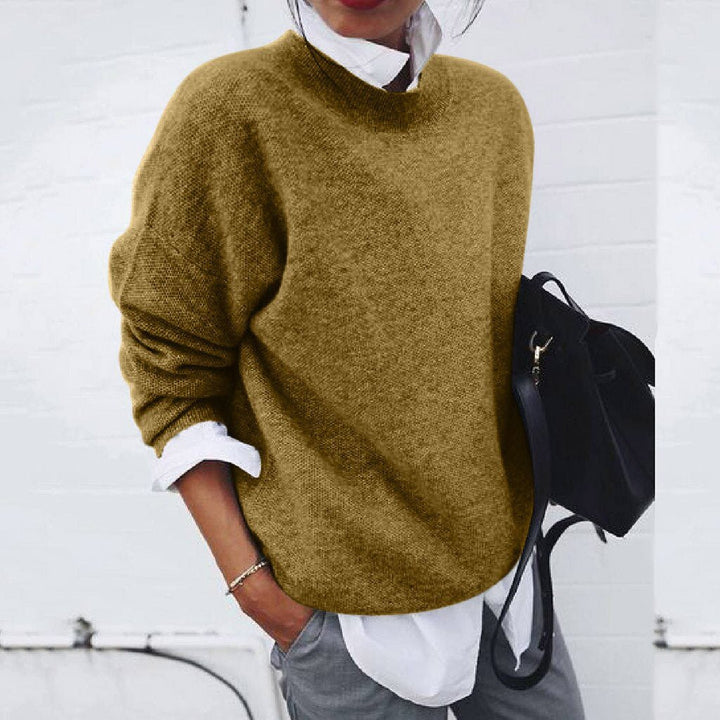 Julie | Blød og Varm Cashmere Sweater