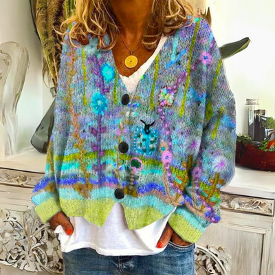 Everly - Stilfuld Cozy Top