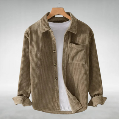 Dudley™ | Camicia Elegante da Uomo