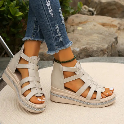 Sandali Naxos Ortopedici ed Eleganti