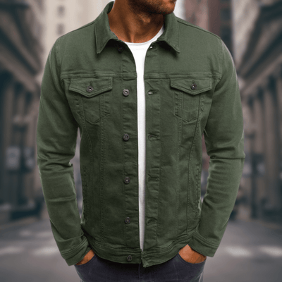 Giacca in Denim Giovanni
