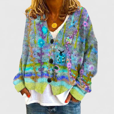 Matilda - Cardigan caldo e alla moda