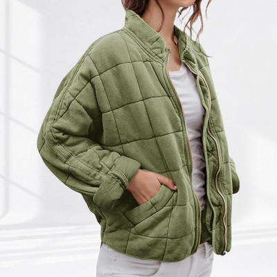 Sloane | Giacca Comfort Imbottita