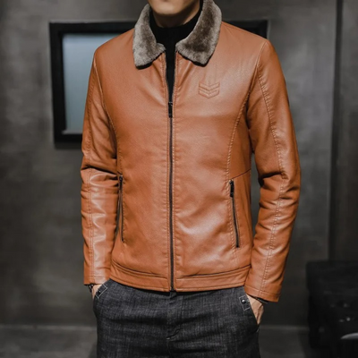 Raphael™ | Giacca In Pelle