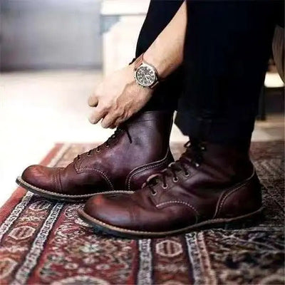 Jason™ | Scarpe in pelle