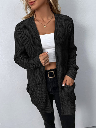 Melona - Strikket Cardigan