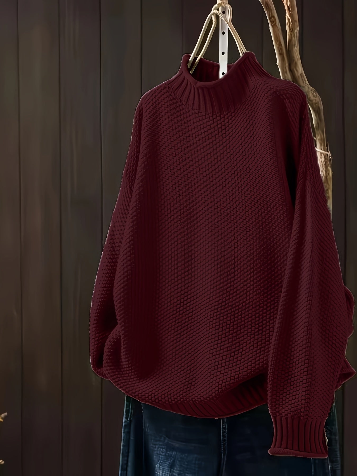 Sofia™ | Maglione Morbido per la Vita Quotidiana