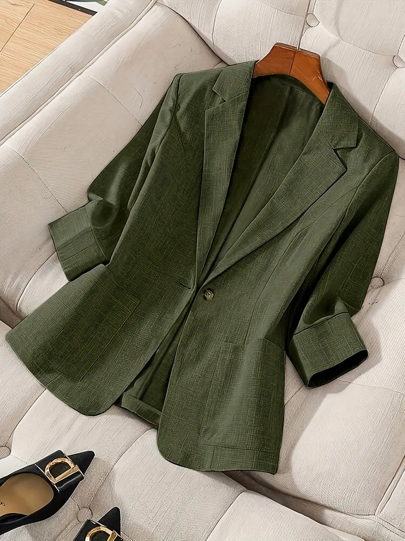 Sofia™ | Elegant og Let Blazer