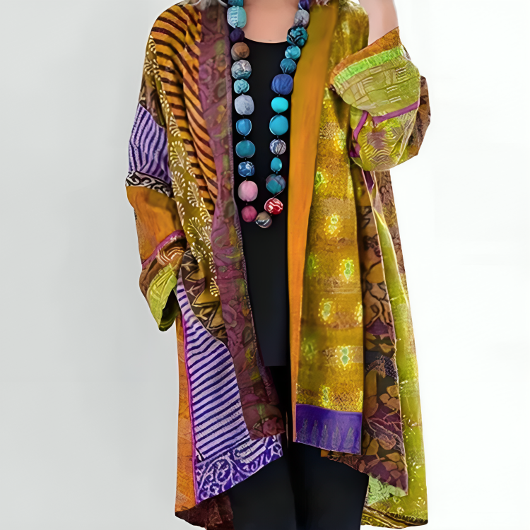 Sarah - Chic Strik Cardigan