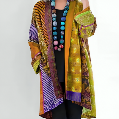Sarah - Chic Strik Cardigan