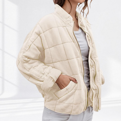 Sloane | Giacca Comfort Imbottita