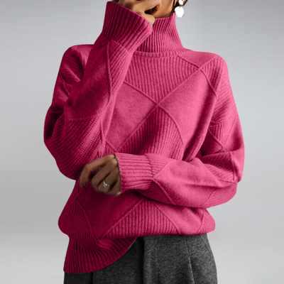 Chloe - Maglione Invernale Accogliente