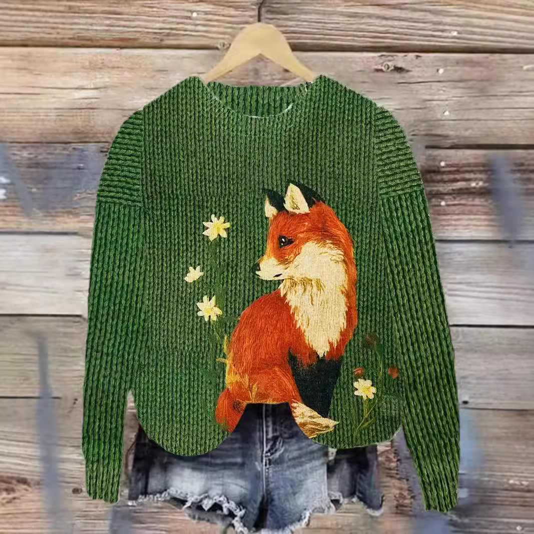 Melody - Kvinders Cozy Pullover