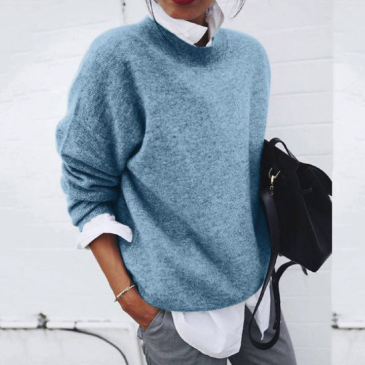 Julie | Blød og Varm Cashmere Sweater