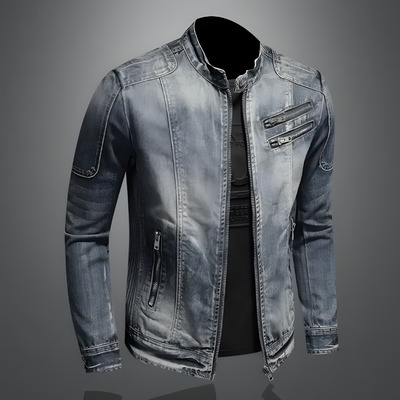Alessio | Giacca in Jeans Retro