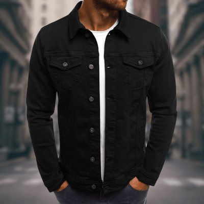 Giacca in Denim Giovanni