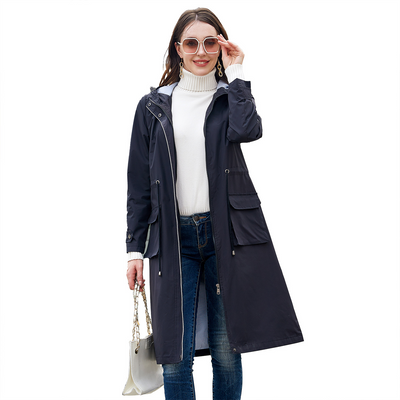 Bethany - Trench Coat Impermeabile e Stiloso