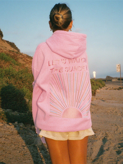 Ophelia™ – Aftenens Lykke Hoodie