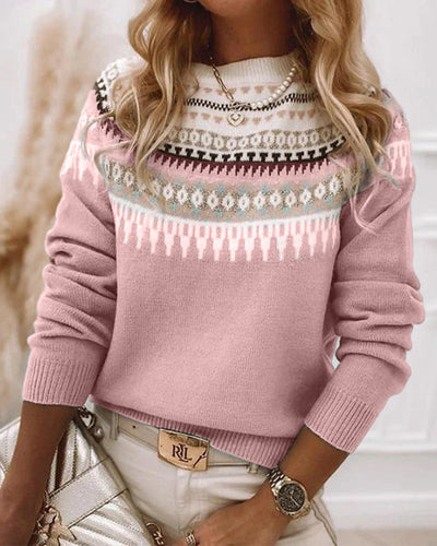 Nele - Maglione di Cashmere Lussuoso