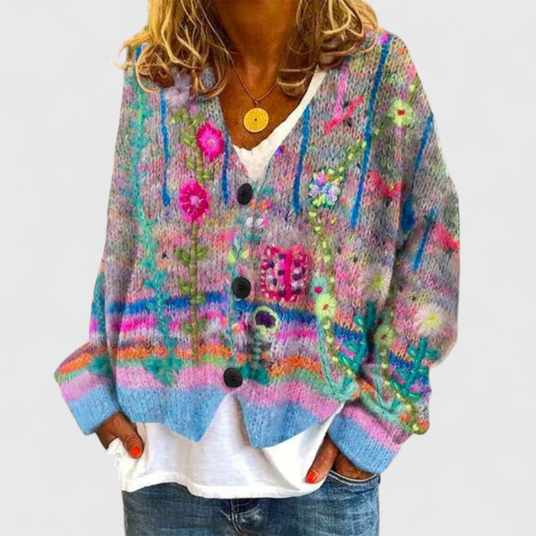 Matilda - Cardigan caldo e alla moda