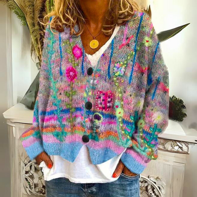 Everly - Stilfuld Cozy Top