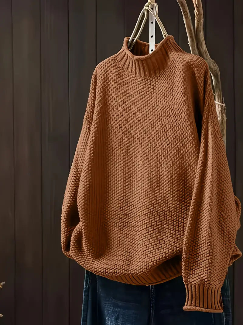 Sofia™ | Maglione Morbido per la Vita Quotidiana