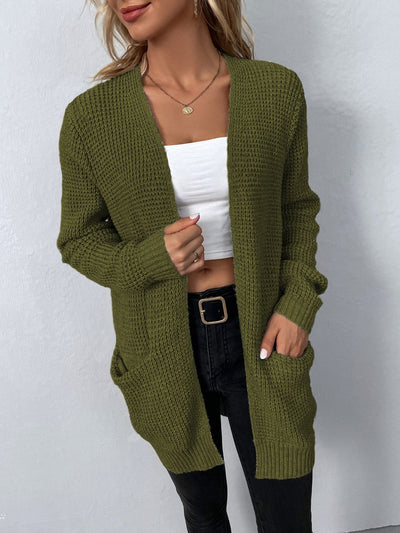Melona - Cardigan a Maglia