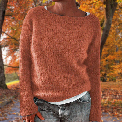 Mahinaariki - Klassisk Uld Sweater