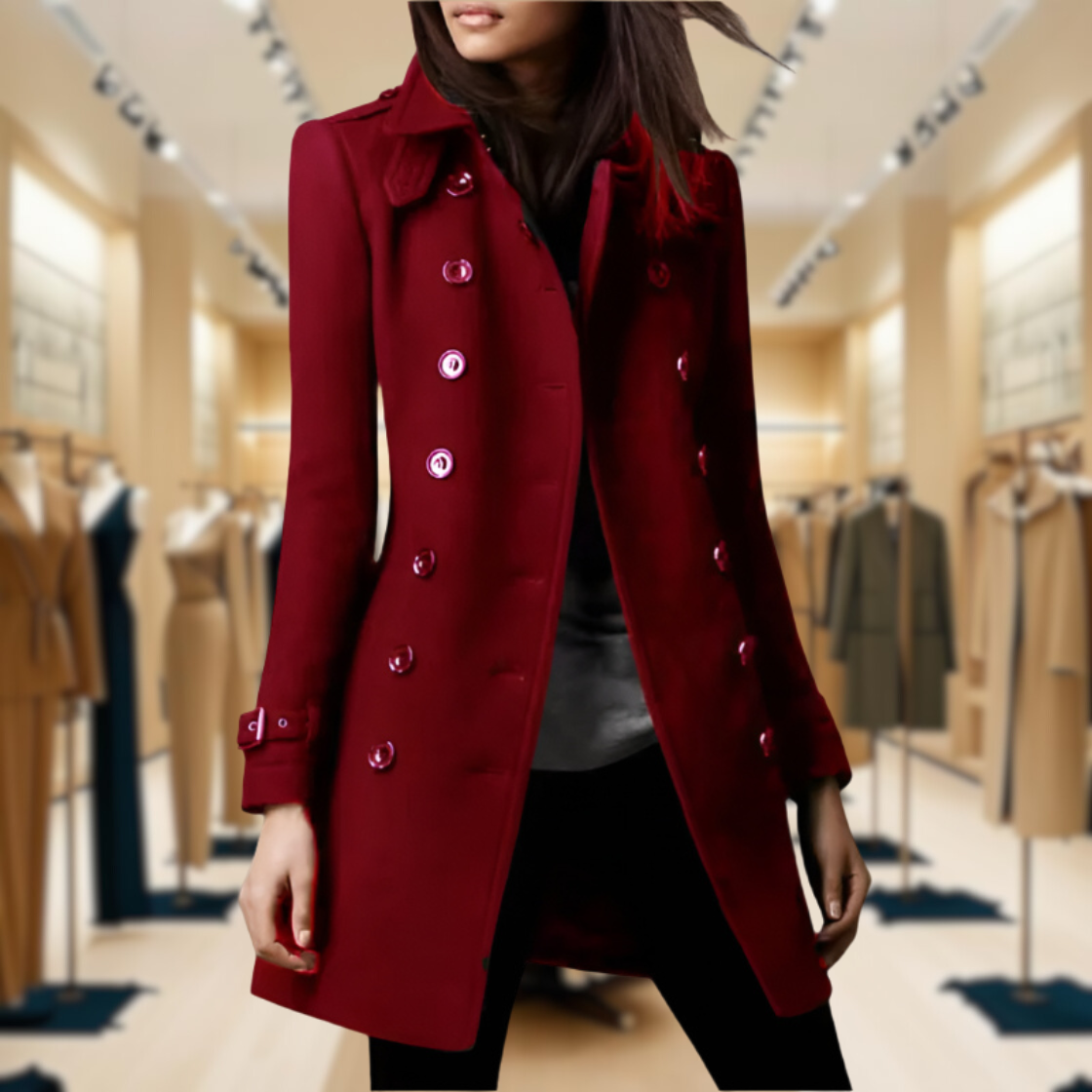Lana - Giacca Elegante da Donna