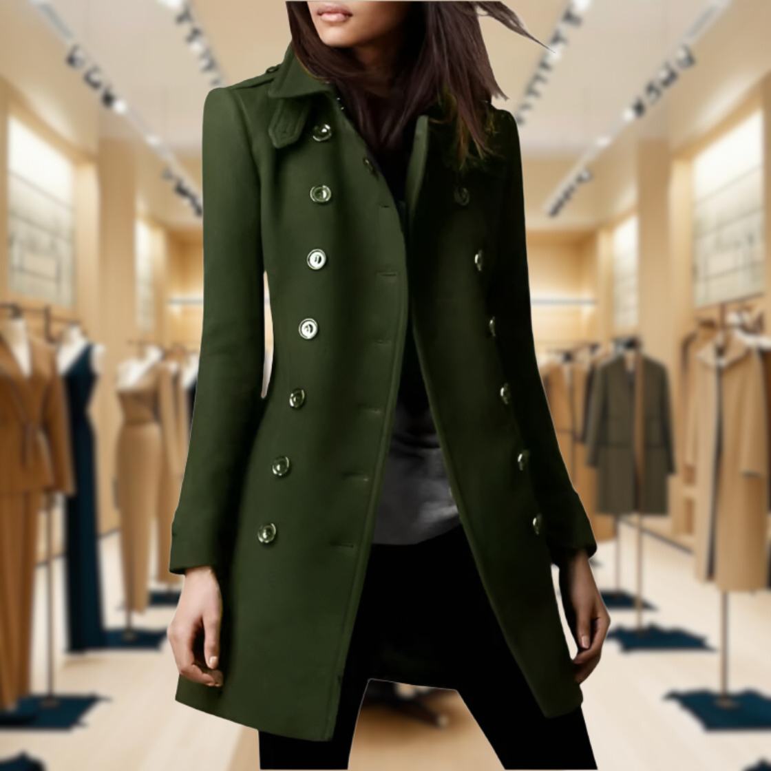 Lana - Giacca Elegante da Donna